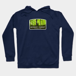 Monkey forest | National Park Hoodie